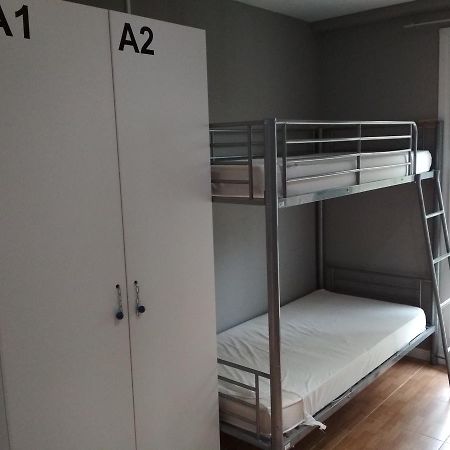 Galerna Zarautz Hostel Ngoại thất bức ảnh