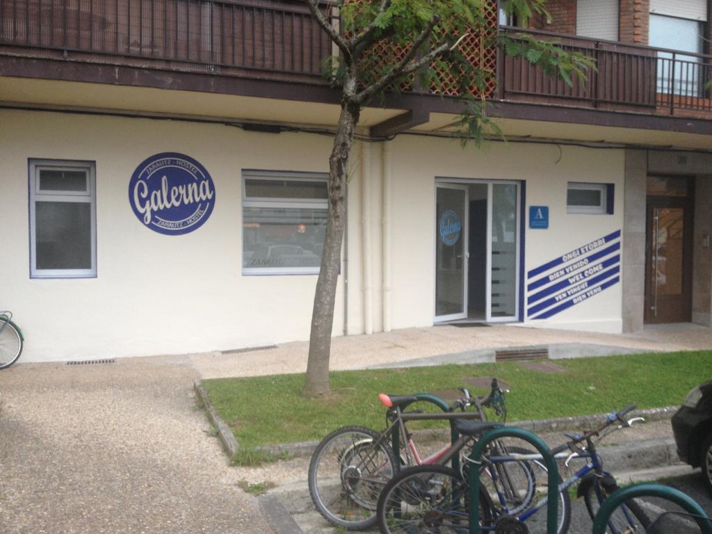 Galerna Zarautz Hostel Phòng bức ảnh