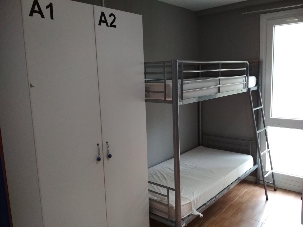 Galerna Zarautz Hostel Ngoại thất bức ảnh