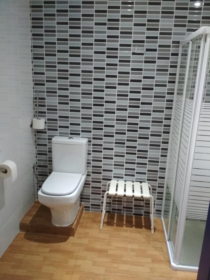 Galerna Zarautz Hostel Ngoại thất bức ảnh