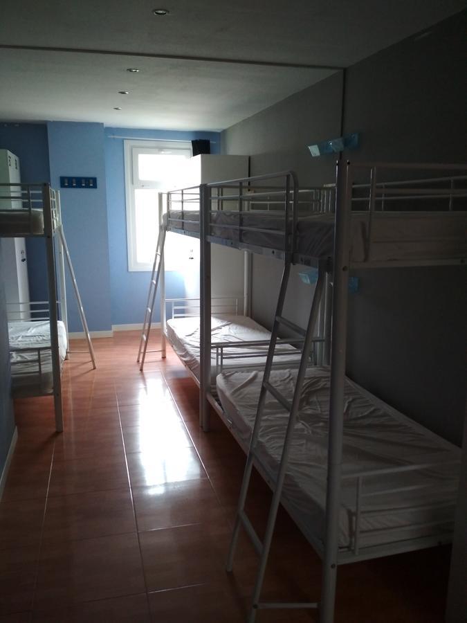 Galerna Zarautz Hostel Ngoại thất bức ảnh