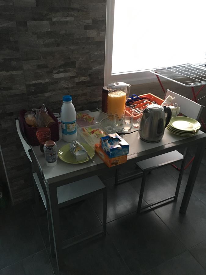 Galerna Zarautz Hostel Ngoại thất bức ảnh