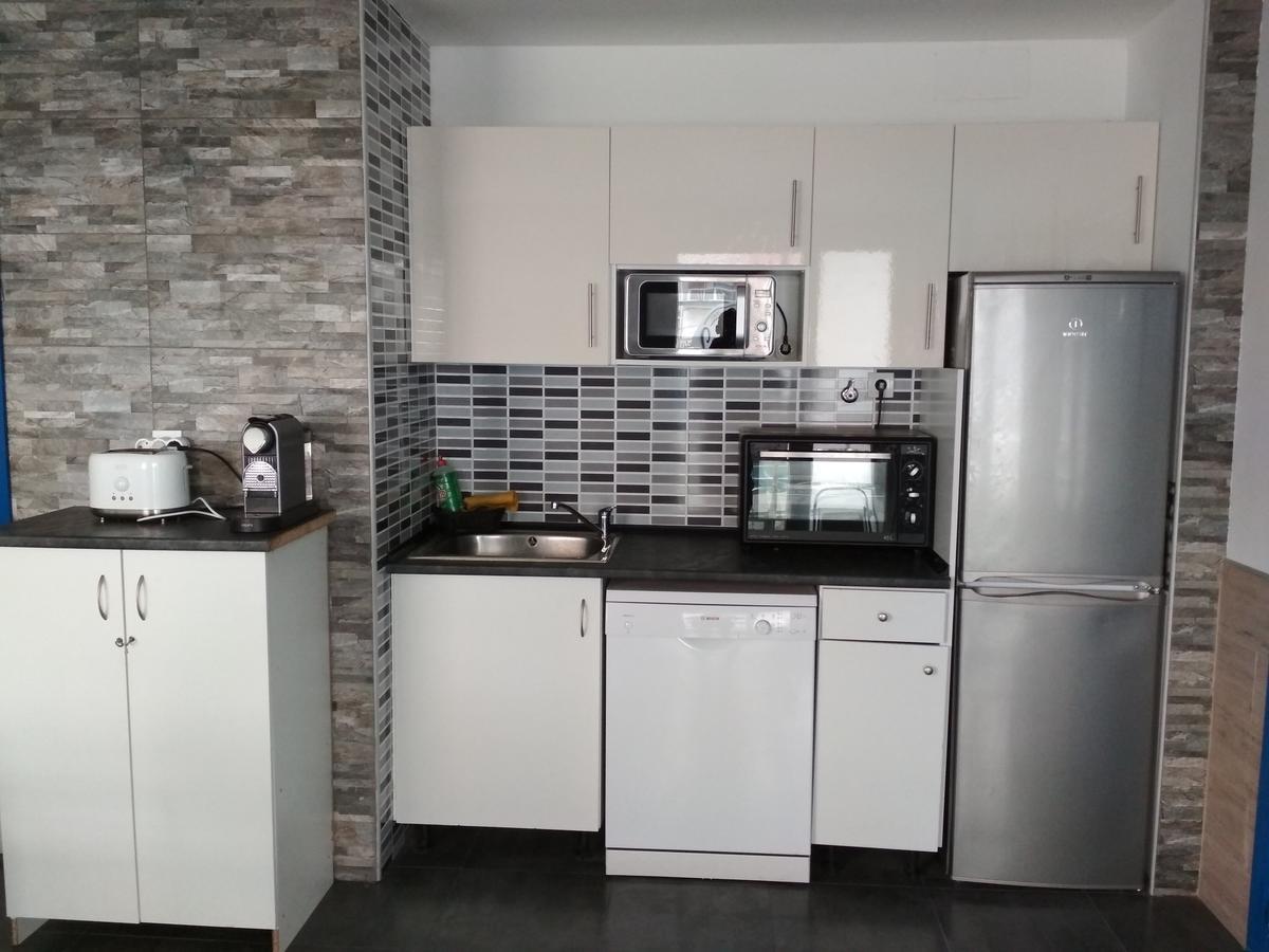 Galerna Zarautz Hostel Ngoại thất bức ảnh